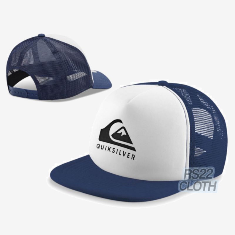 Quiksilver Surf Brand Trucker Hats Quicksilver Cap Quicksilver
