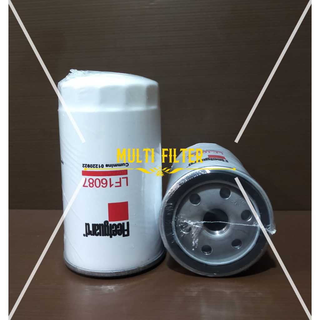 Oil Filter FLEETGUARD LF16087/LF16087 | Shopee Philippines