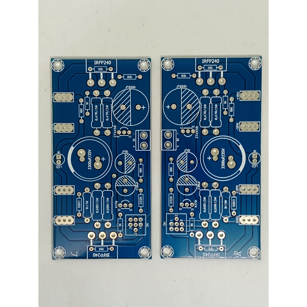 Pcb FIRST WATT AMP CAMP CLASS-A CLASS A STEREO AUDIO AMPLIFIER BY ...