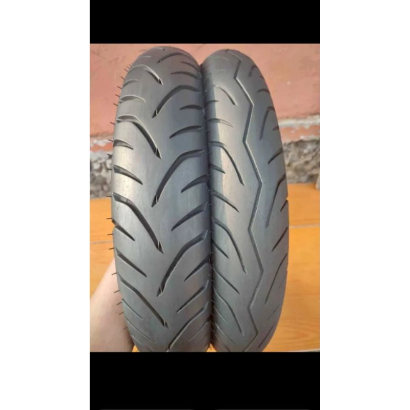 Irc Brand Matic Motorcycle Tires A Pair Of Sizes 80/90 dsn 90/90 Ring