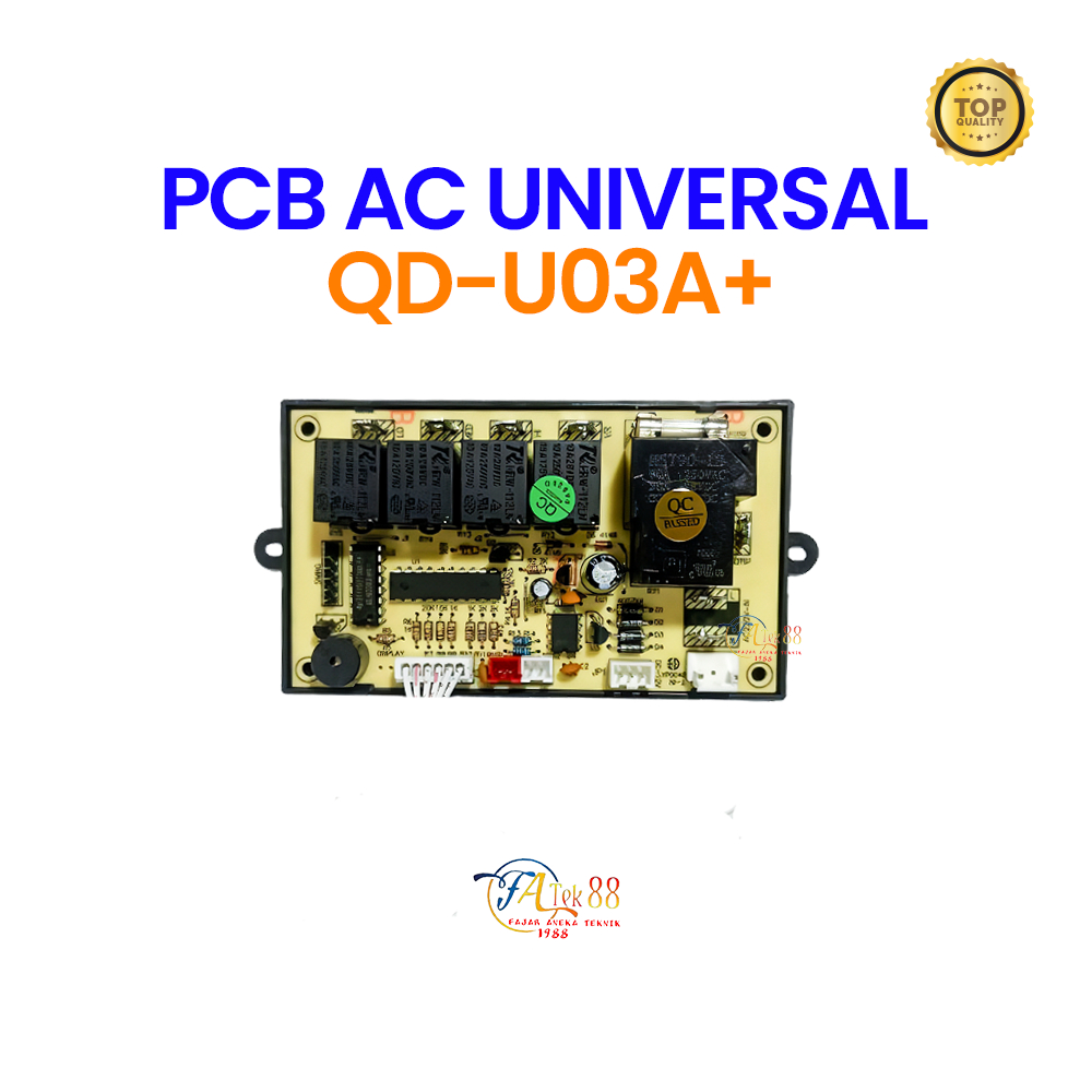 Universal AC PCB Module | Multi Module PCB | Pcb TYPE QD-U03A+ | Ac