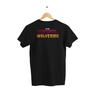 Deadpool Tshirt Deadpool & Wolverine Merch | Shopee Philippines