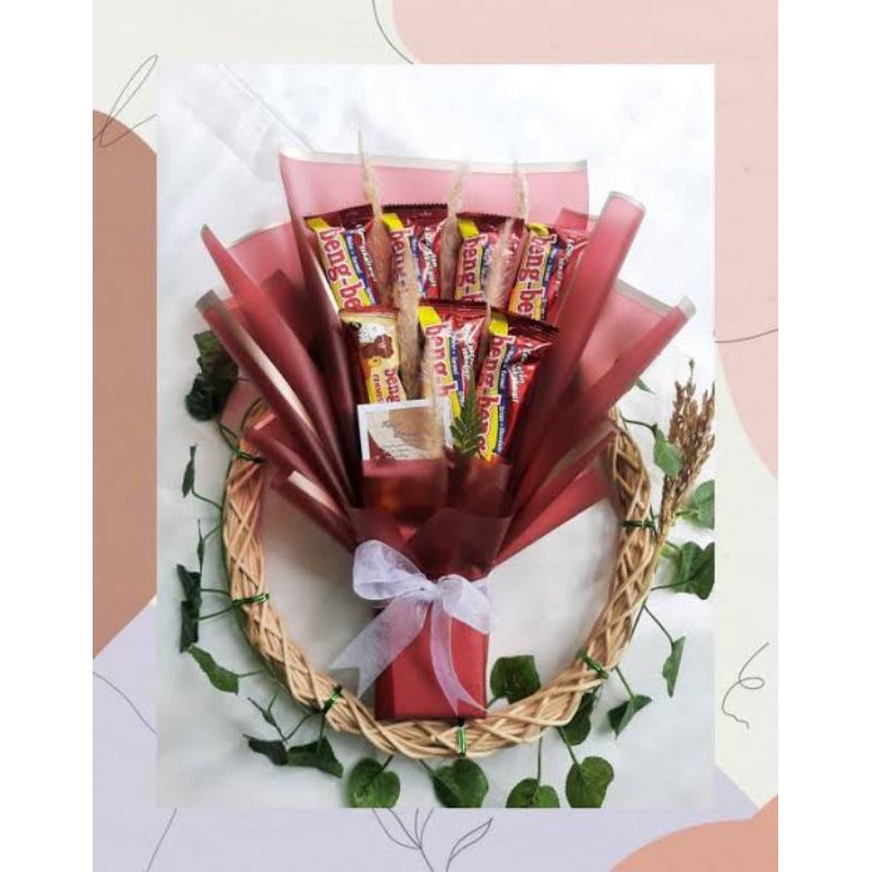 Snack BUCKET/ SNACK Bouquet/-Graduation Bouquet SNACK Bouquet ...