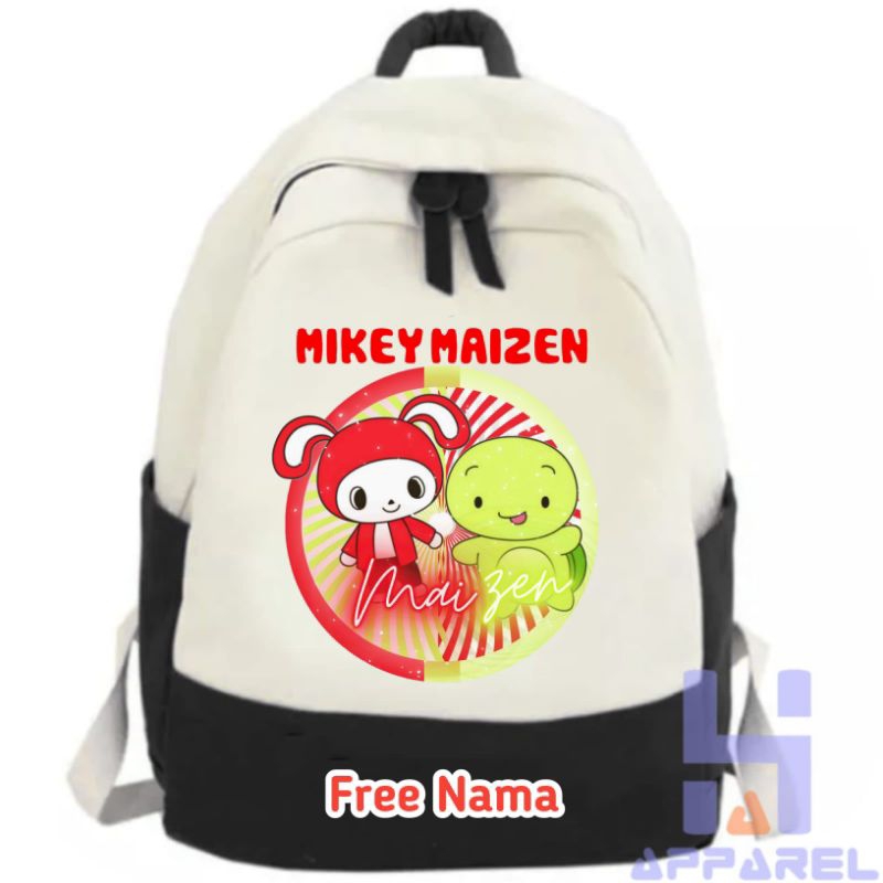 Jj MIKEY MAIZEN Children's Backpack | Shopee Philippines