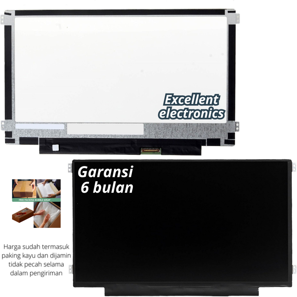 Acer aspire ES1-111 LCD Panel original new . . | Shopee Philippines