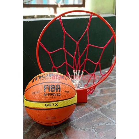 Code G38C Basketball ring plus Net And Pump | Shopee Philippines