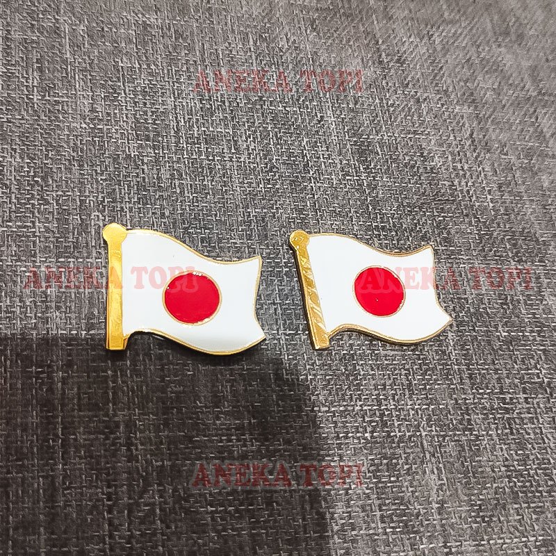 Japanese Flag Pin Japanese Flag Brooch Pin Magnet Flag Pin Japan ...
