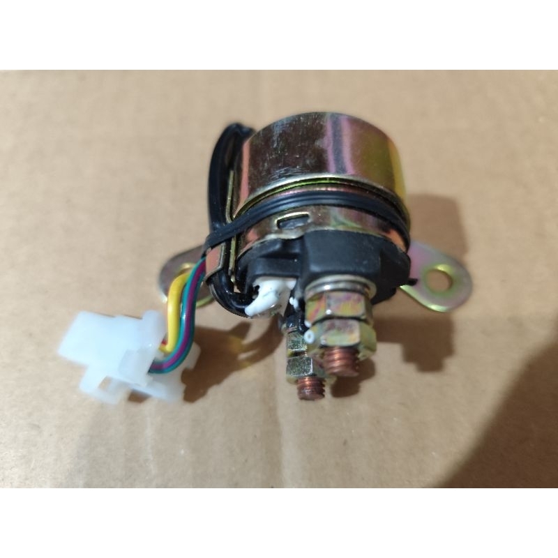 Suzuki Rc 80 100 110 Bravo sprinter jet cooled starter Switch | Shopee ...