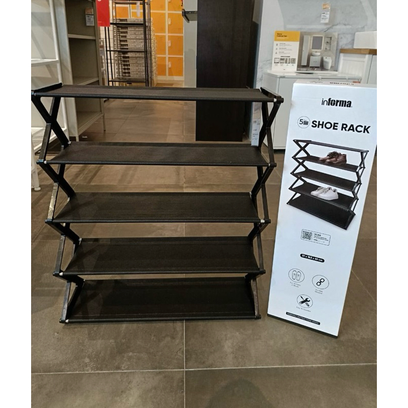 INFORMA SHOE RACK / SHOE RACK SHOE RACK SHOE RACK | Shopee Philippines