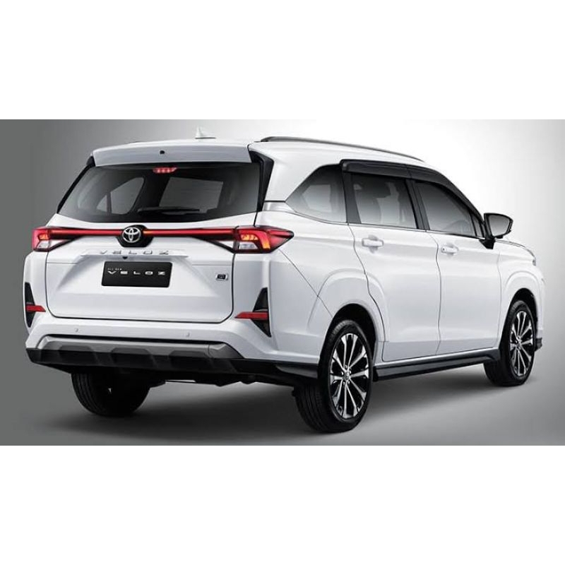 Rear fender linier Toyota new Avanza Veloz 2021-2025 | Shopee Philippines