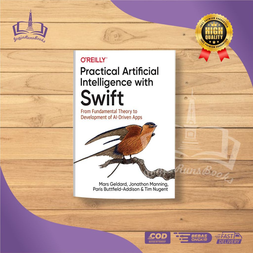 Practical Artificial Intelligence with Swift From Fundamental Theory to ...