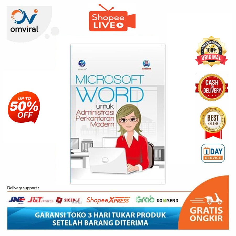 Microsoft Word Book for Modern Office Administration | Shopee Philippines