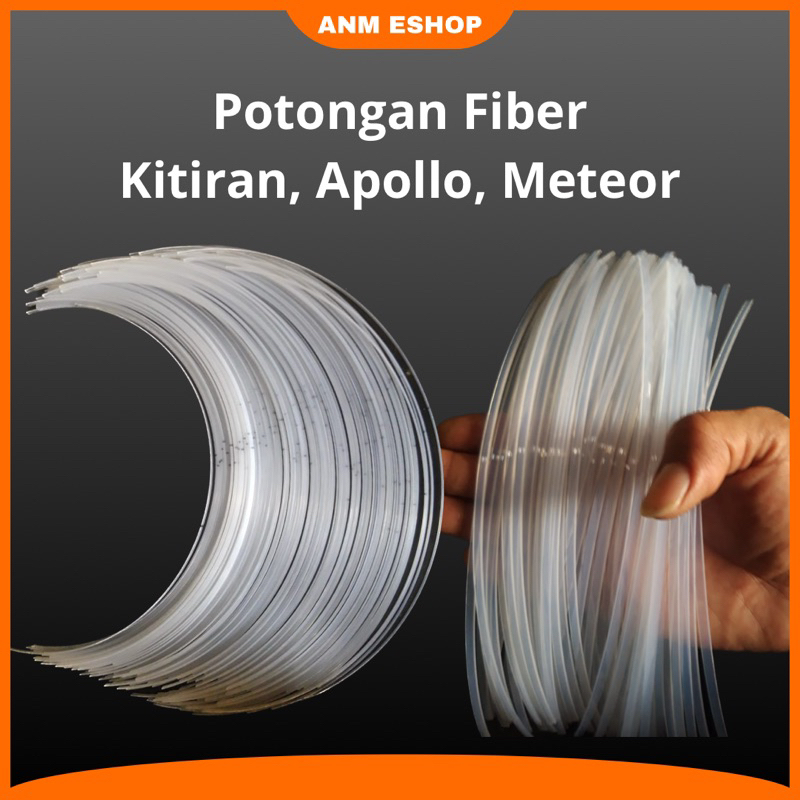 Flying Kitiran Fiber Cut/Meteor/Apollo | Shopee Philippines