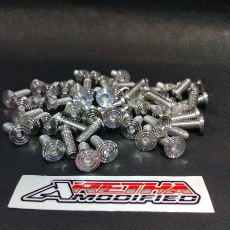 Disc Bolts disc Bolts universal disc Bolts m8x20 | Shopee Philippines