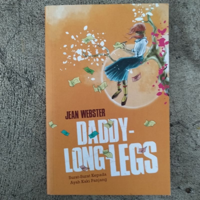 Preloved Used daddy long legs jean webster Shopee Philippines