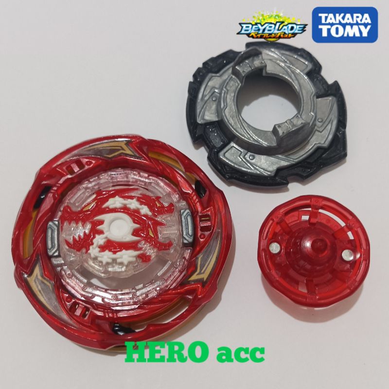 Beyblade Burst BU Wind Kerberus Xanthus Bounce-4 Original TAKARA TOMY ...