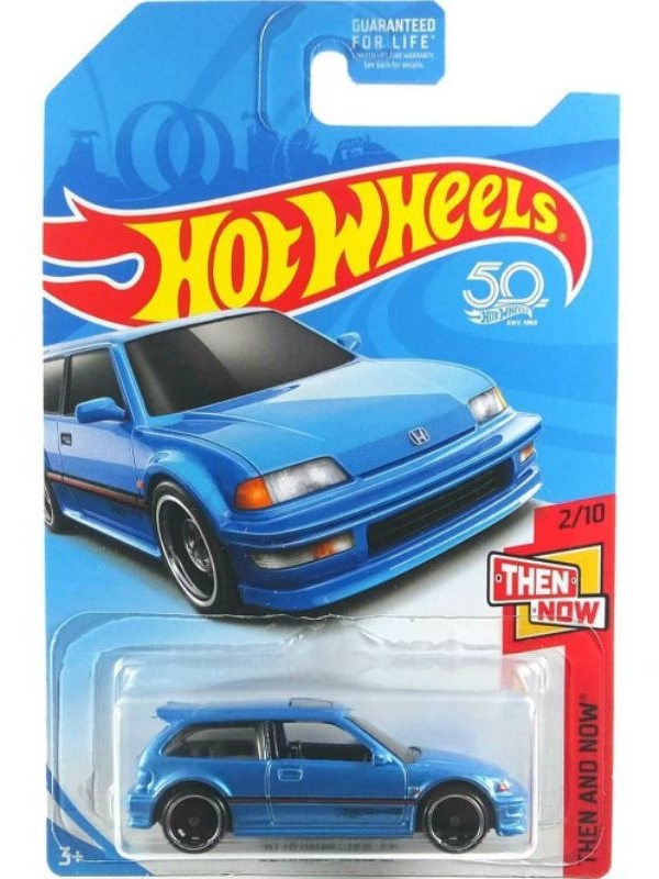 Hot Wheels 1990s Honda Civic EF Kmart Exclusive Shopee Philippines