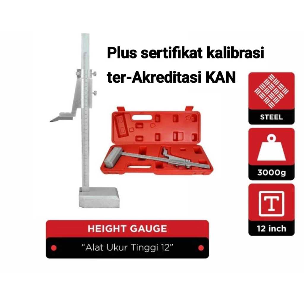 Quality Height Gauge | 12