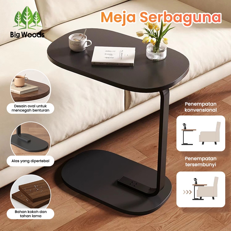 Portable Laptop Table/Small Tea Table/Sofa Side Table/Multipurpose ...