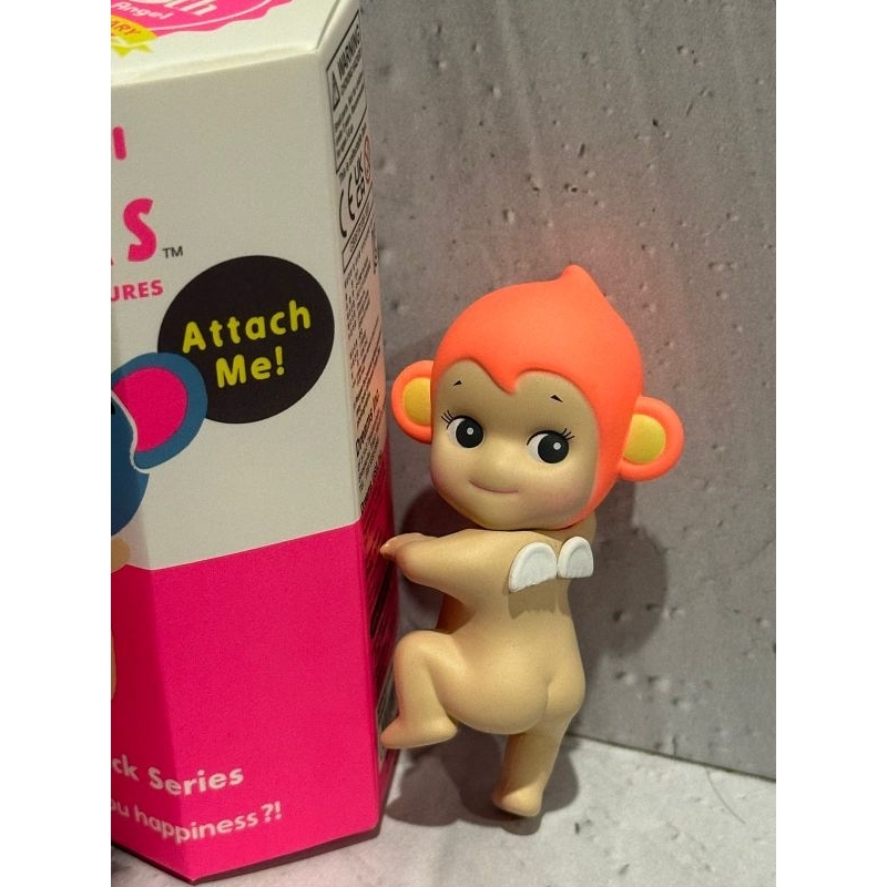 Sonny angel hippers animal monkey looking back series ready Directly ...