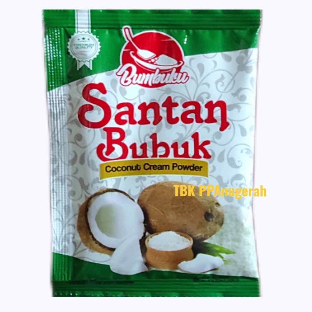 My Seasoning Is Coconut Milk Powder 1 Kilo 10 Sachets Shopee Philippines