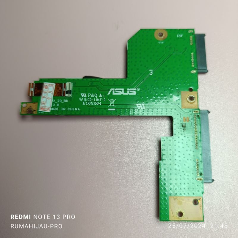Asus X540YA Laptop HDD Board | Shopee Philippines