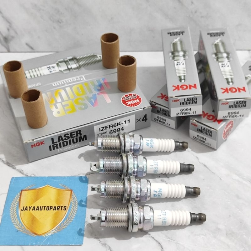 Laser Iridium IZFR6K11 For HONDA ACCORD 03-07 3.0L V6