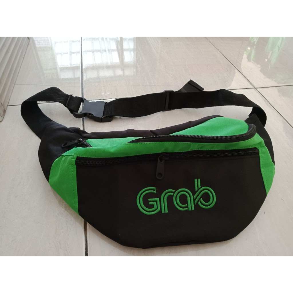 Grab sling bag sale