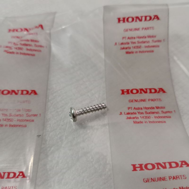 Honda vario 125 150 160 CBR 150R Pcx 150 160 speedometer Screw Bolts ...