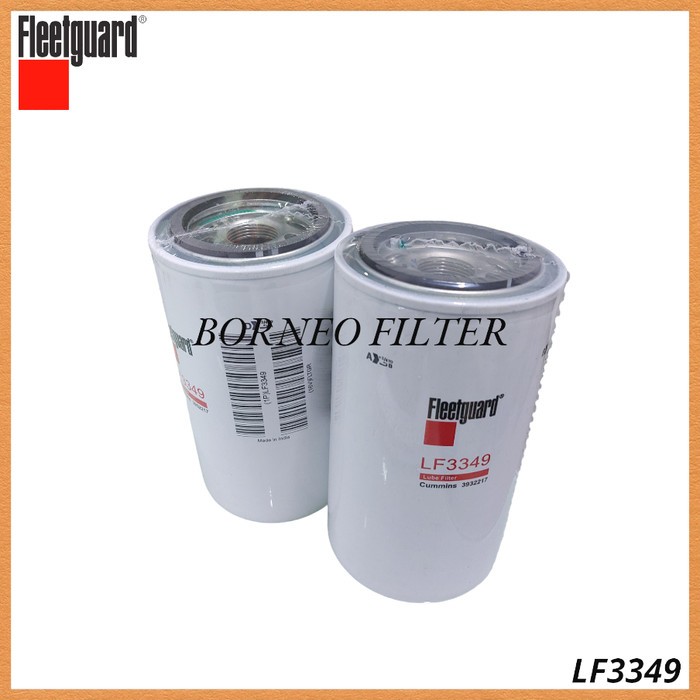 LF3349 Fleetguard Genuine Oil Filter BT339 P558615 J J J8610349 SFO3349 ...