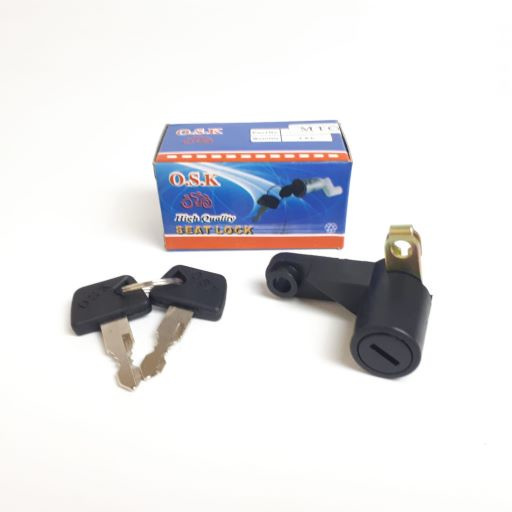 Seat Lock/ YAMAHA MIO OSK Seat Saddle Lock | Shopee Philippines