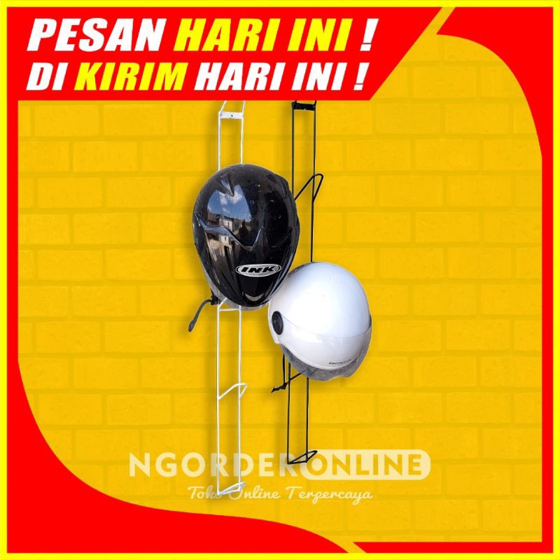 5-tier Hanging Helmet Rack/Hanging Helmet Rack With Sticky Iron ...