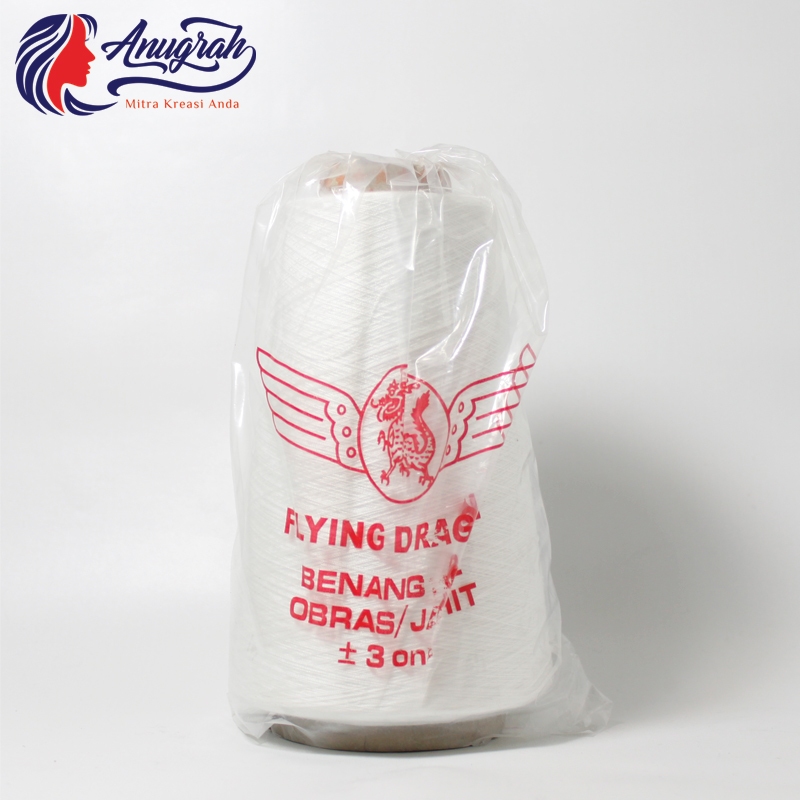 KATUN Flying Dragon Cotton Overlock Yarn/Overlock Sewing Thread/Flying