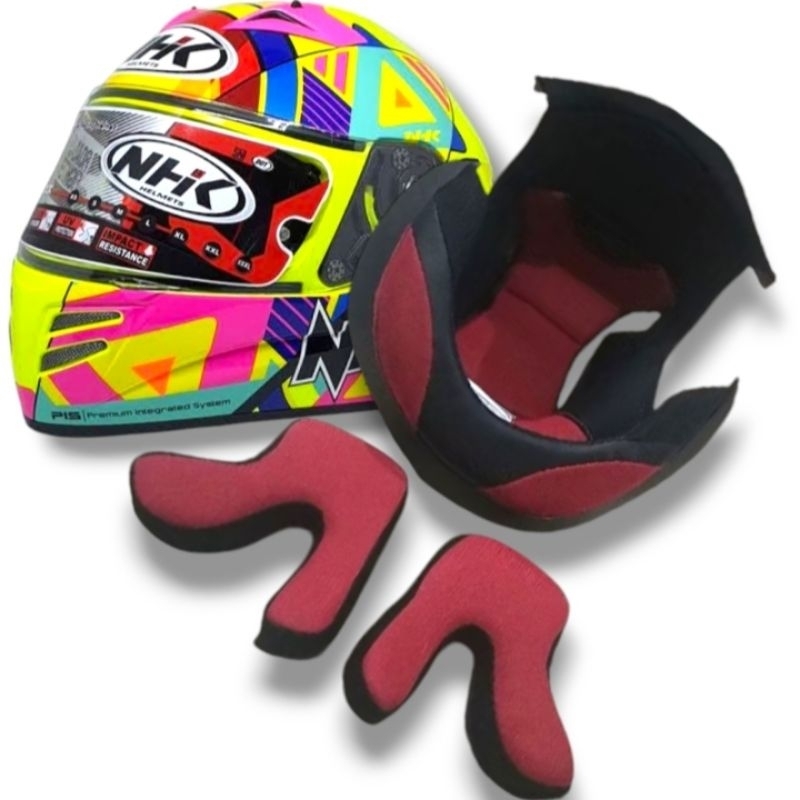 NHK terminator Foam Set || Cheek Foam Top Foam and Neck Foam NHK ...
