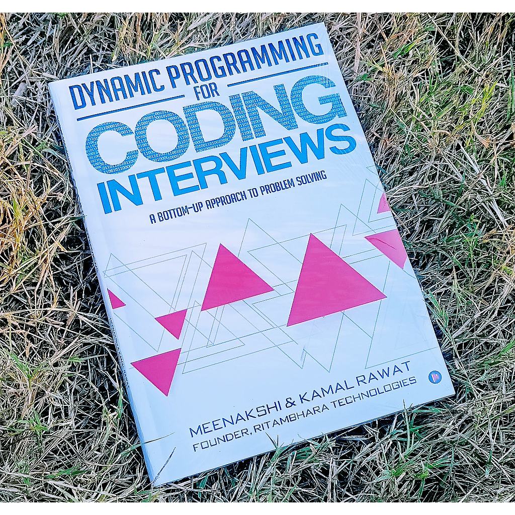 Dynamic programming for Coding interviews - Size B5 | Shopee Philippines