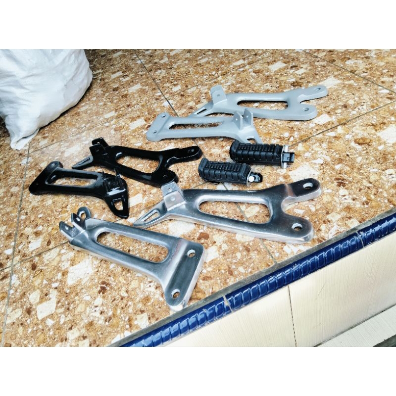 Postep Footstep RX KING Full Set/Power Only/Postep Only | Shopee ...