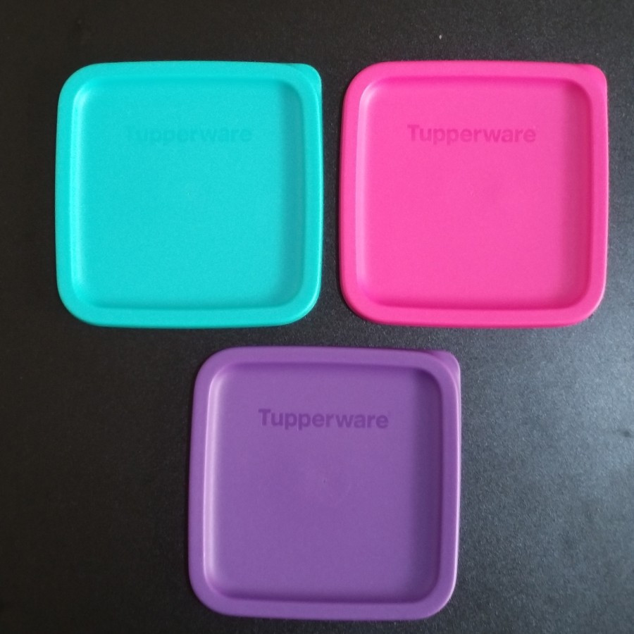 Tupperware Lid / seal summer fresh (small, medium, large, tall ...