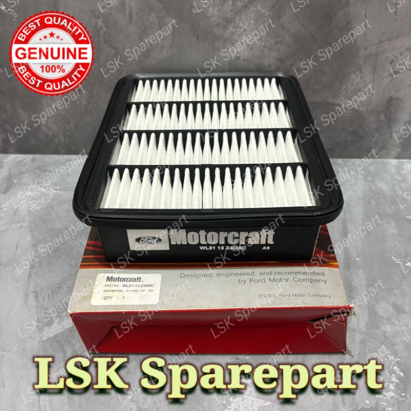 Air Filter Air Filter Air Filter Ford Ranger 2.5 2500cc 2.9 2900cc ...
