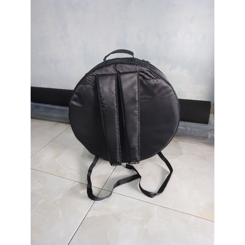 14 inch X 7 inch snare drum bag, full thick foam backpack | Shopee ...