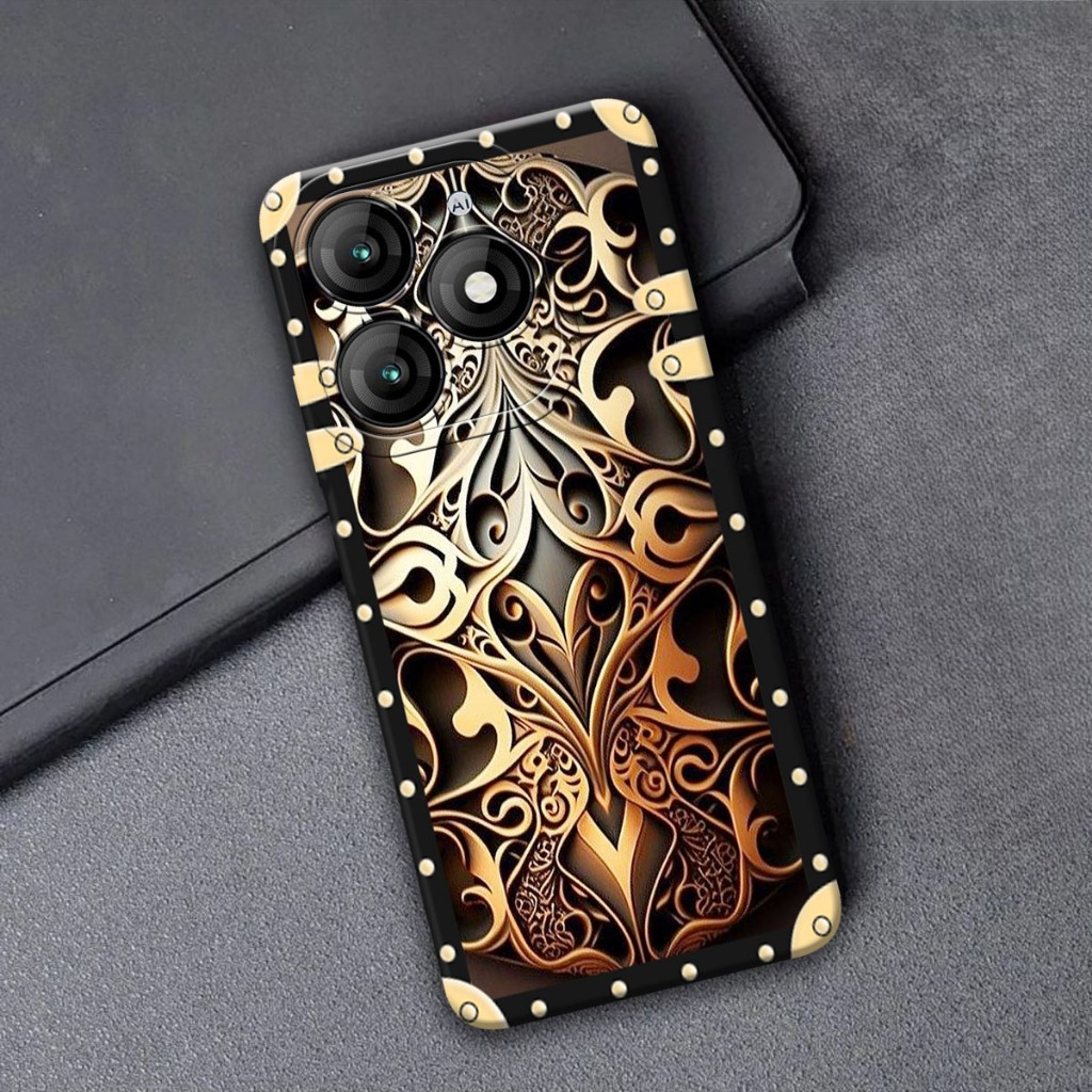 HP Case Itel A50 Itel A70 Fashion Softcase Macaron Protect Camera ...