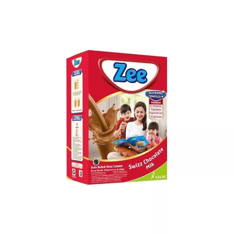Zee Regular Chocolate 900gr | Shopee Philippines