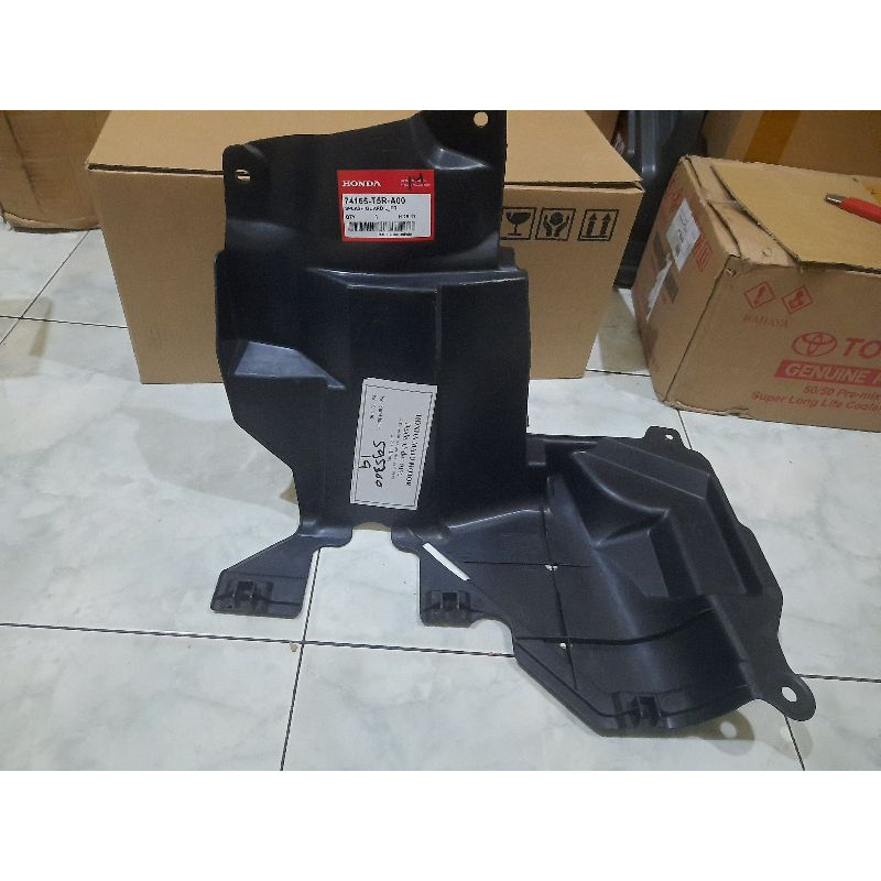 MESIN Engine cover honda jazz GK5 2014 2015 2016 2017 2018 2019 2020