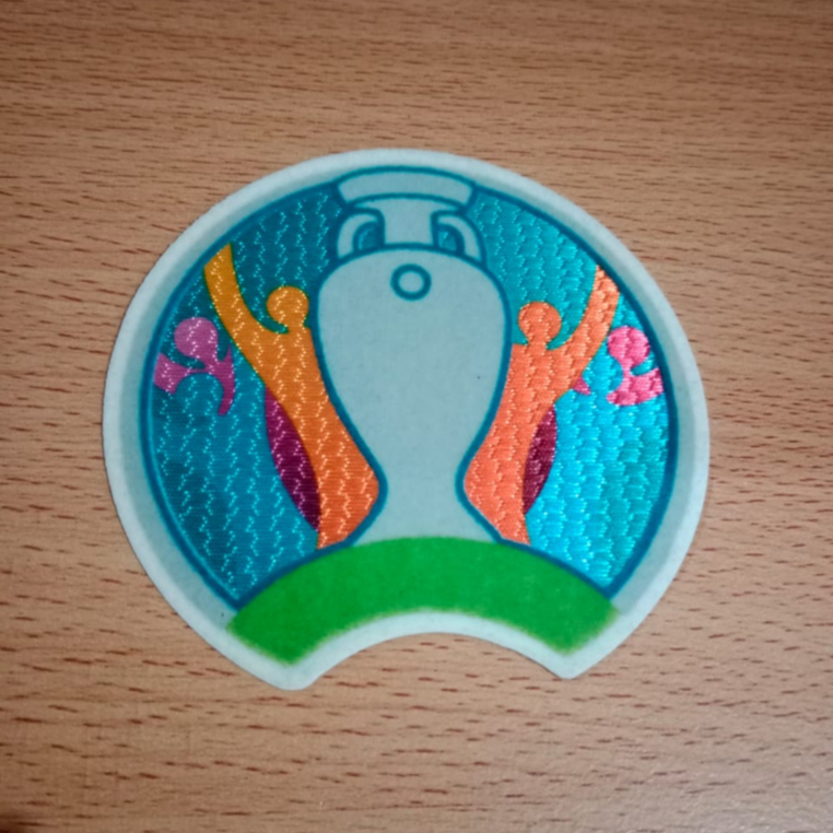 UEFA EURO 2020 Stickers 2021 Tournament Edition - Eco-Blister de 14 pochettes - Panini