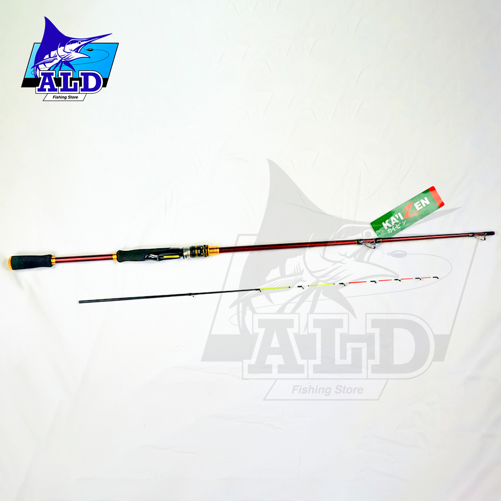 Kaizen Hitaro Shrimp Rod | Shopee Philippines