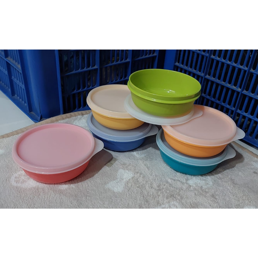 TUPPERWARE Junior Modular Bowl (unit price) | Shopee Philippines