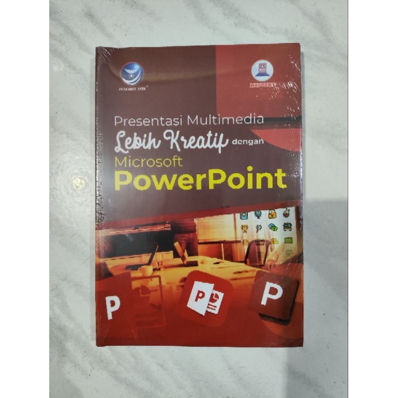 CREATIVE MORE MULTIMEDIA PRESENTATION WITH MICROSOFT POWERPOINT ...