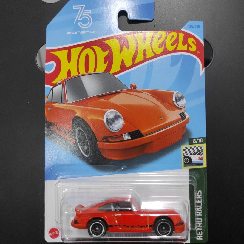 Hot Wheels 2023 And 2024 Porsche 911 Gt3 Carrera Mazda 7878 Corvette 