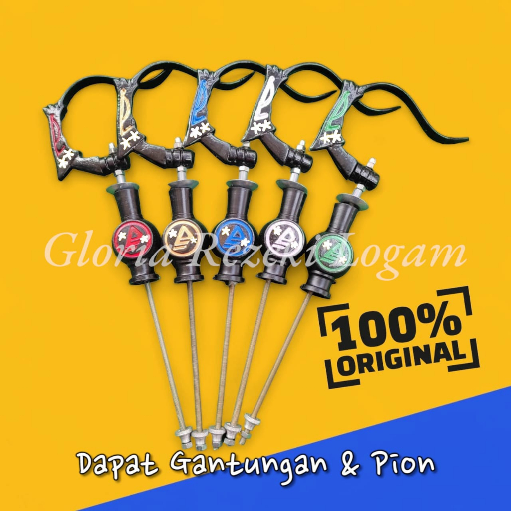 GANTUNGAN Folding Lovebird Magpie Box Bird Cage Hanger Can Hanger And