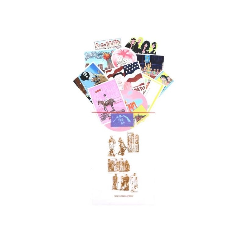 Stickers Pack Tierra | Shopee Philippines