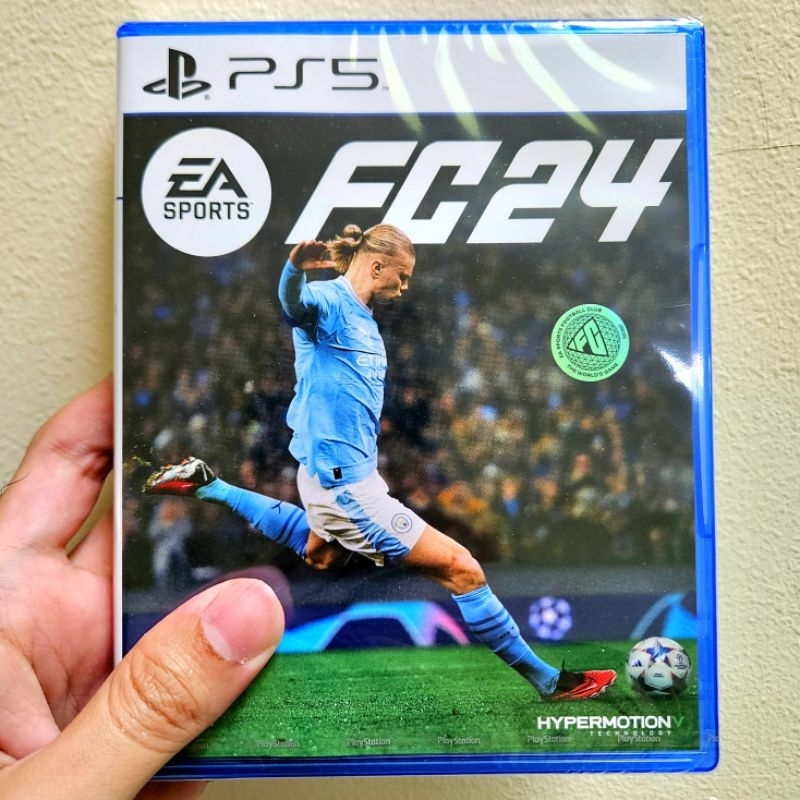 Ea Sports FC 24 Ps5 Cassette fifa 2025 Original Sony Playstation Ps5 EA